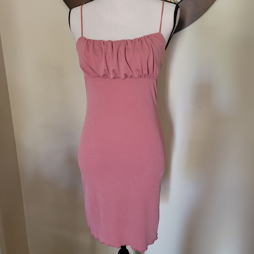 🆕 Spaghetti Strap Dress